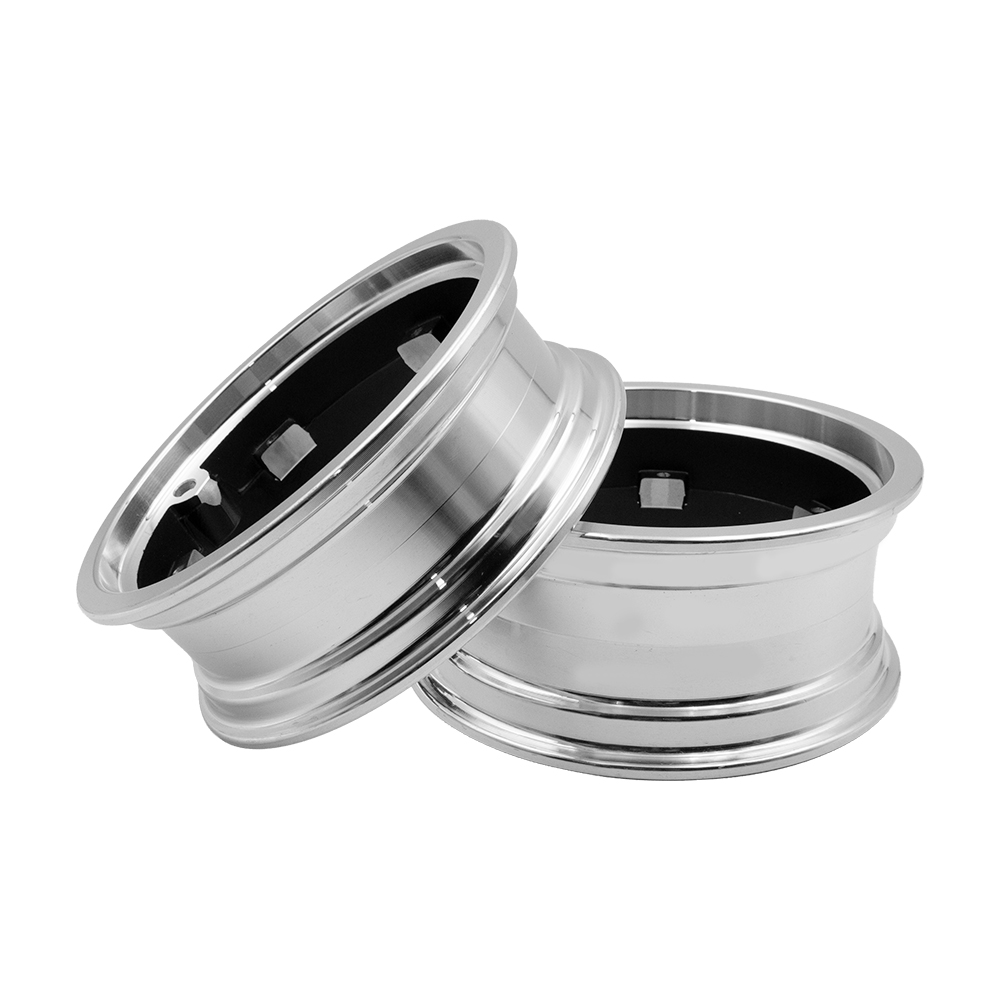 Split Rim 11 Inch Tubeless Wheel Hub - 電動スクーター 10 インチ 11 インチアルミ合金ホイールリム交換部品 10x2.70-6.5