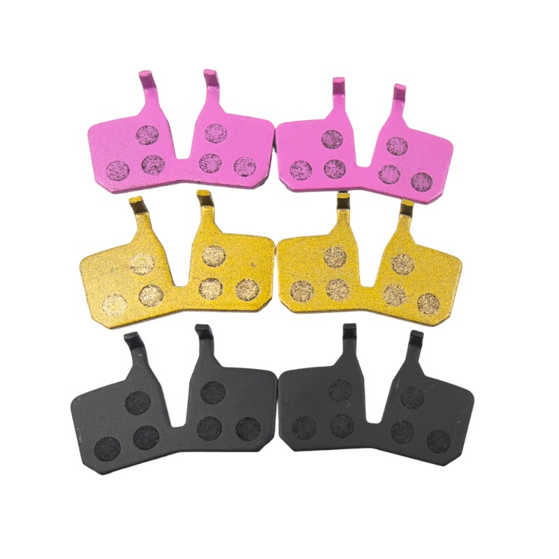 Magura Mt5E Hydraulic Disc Brake - MTB 自転車油圧ディスクブレーキパッド Magura MT5e MT7 静かな耐摩耗性交換アクセサリー