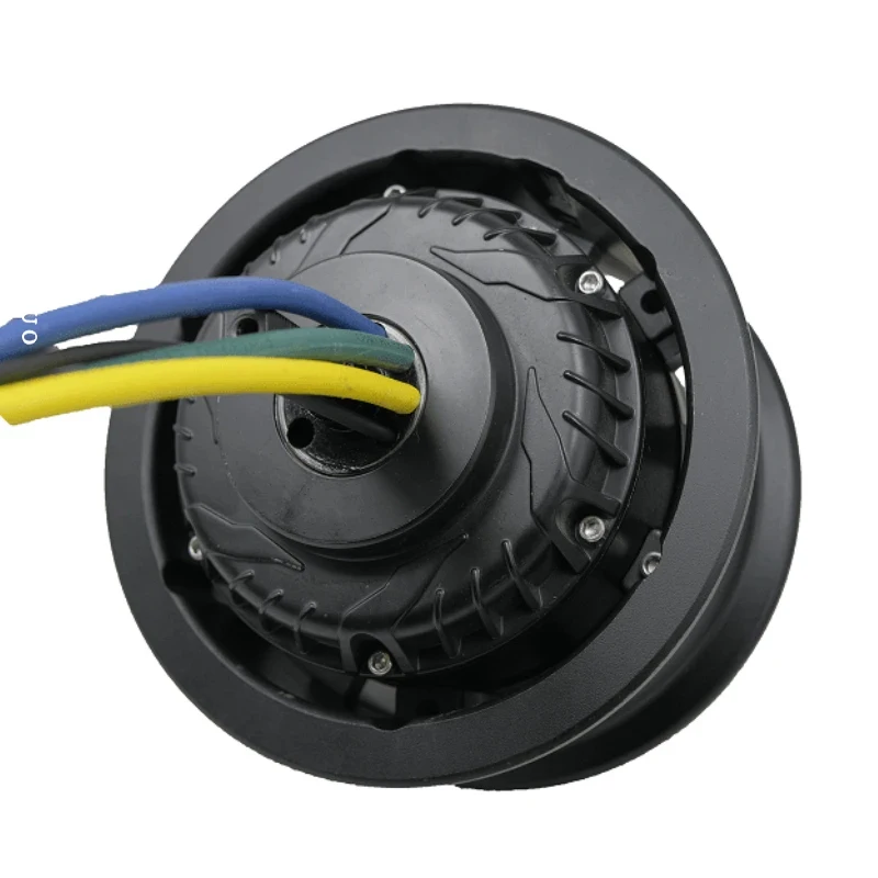 60V 5000W Brushless Hub Motor - Lonnyo 11インチ 52V 60V 72V 120V