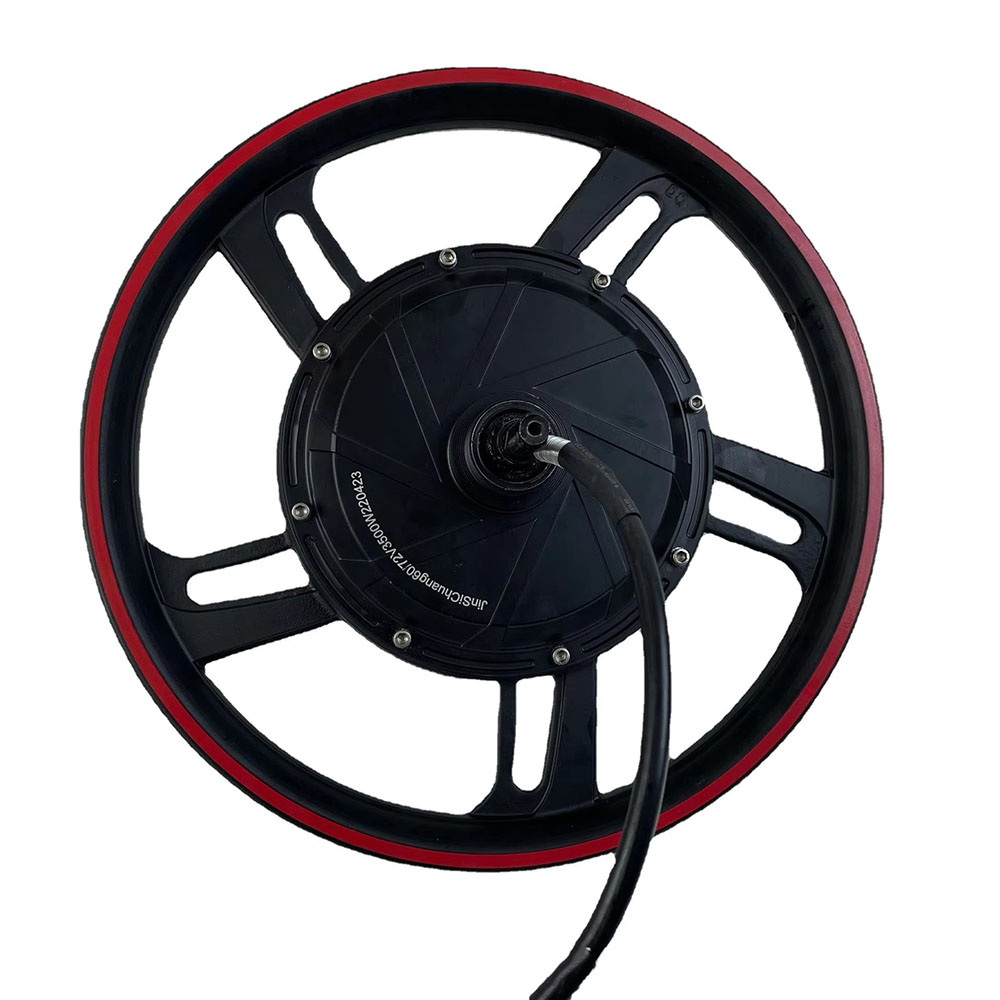 60V 5000W Brushless Hub Motor - 16インチ高速3500W-5000W電動自転車/スクーターリアハブモーター48V 60V 72Vギア構造ブラシレスDCモーターサイクルスタイル