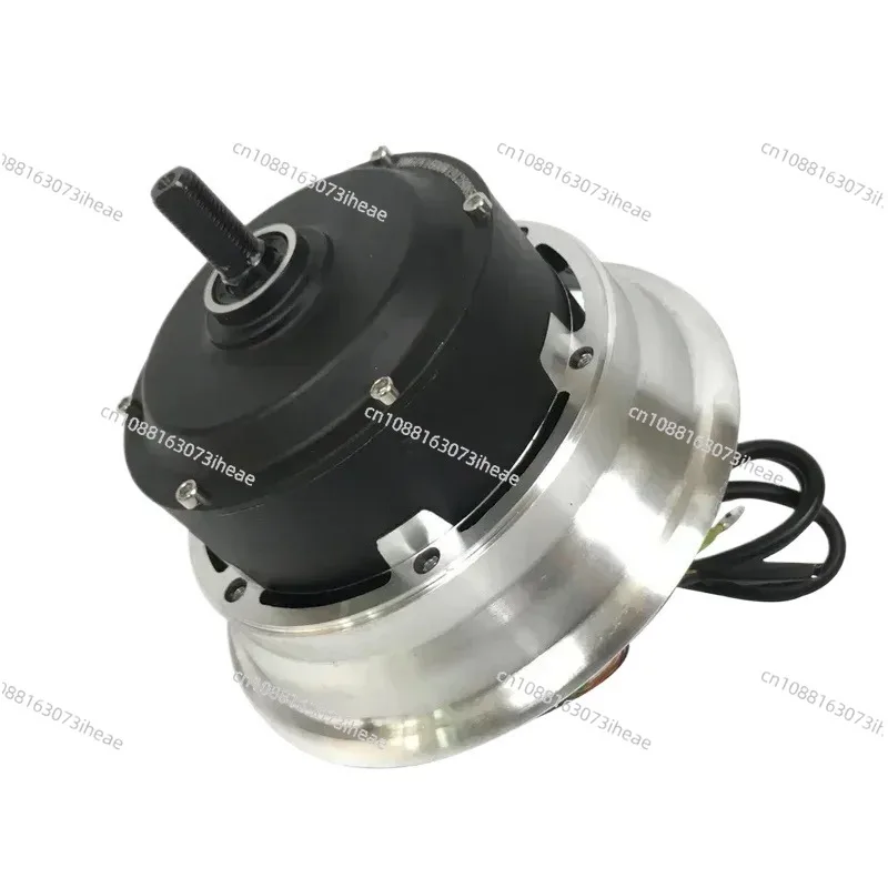 11 Inch 72V 3500W Motor Wheel - 60V 1600W 2800W 3000W 3500Wエンジン、60V/72V 11インチモーターホイール付き、FLJキックスクーター用