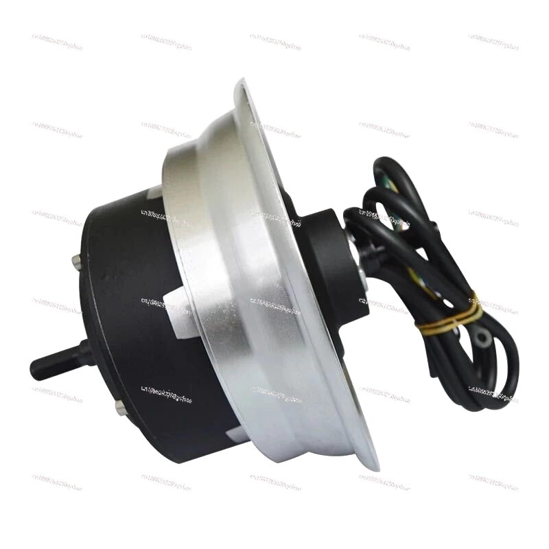 11 Inch 72V 3500W Motor Wheel - 60V 1600W 2800W 3000W 3500W エンジン、キックスクーター用60V/72V