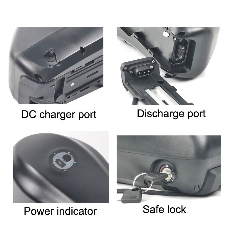 Super73電動自転車バッテリー交換用21700バッテリー - 60V 30Ah 21700 Battery Pack のレビューと価格