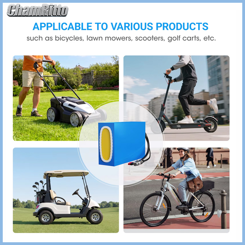 電動自転車 48V 30ah リチウム電池 52V 40ah - 60V 30Ah 21700 Battery Pack のレビューと価格