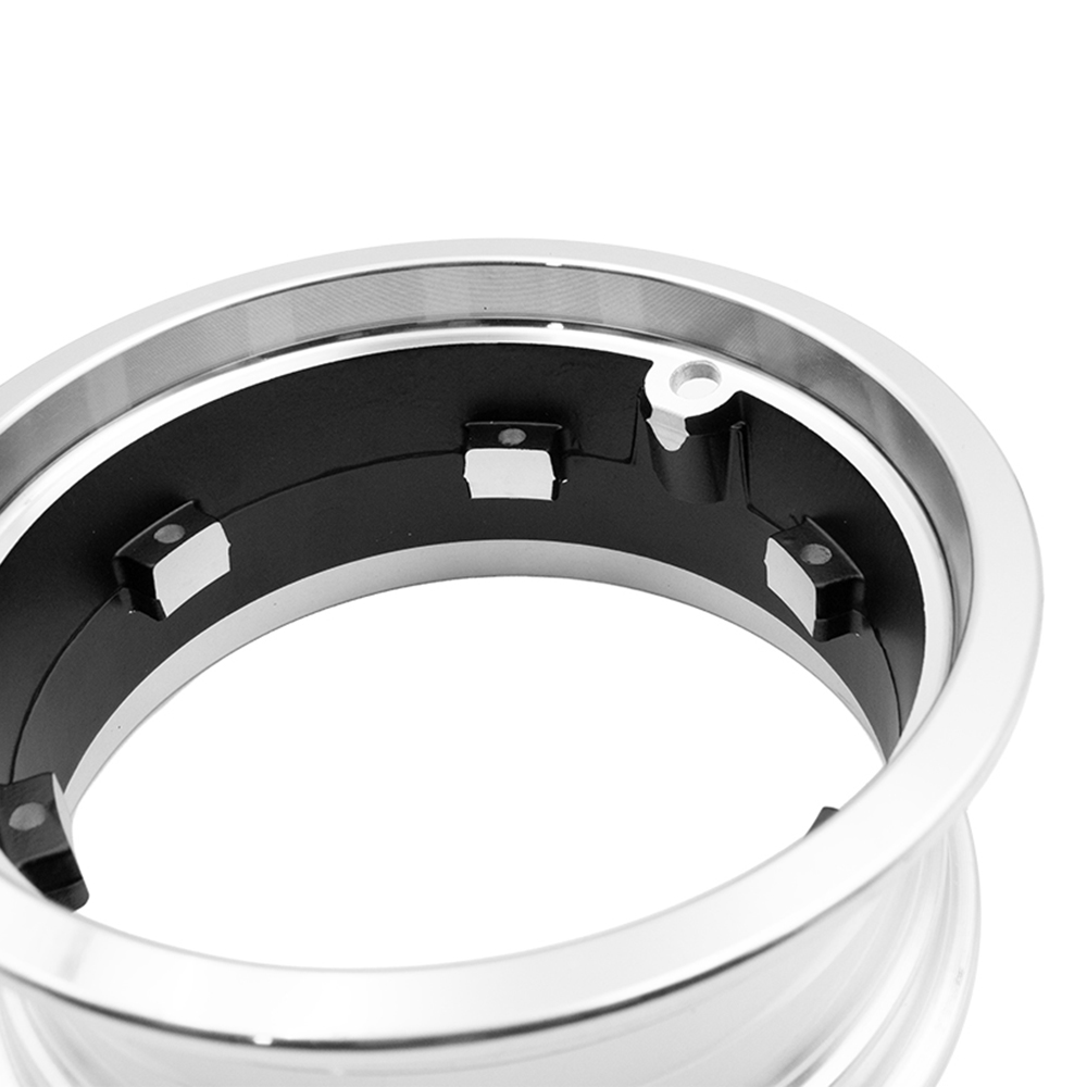 11インチホイールハブリム、デュアルトロンサンダーYUME  - Split Rim 11 Inch Tubeless Wheel Hub のレビューと価格