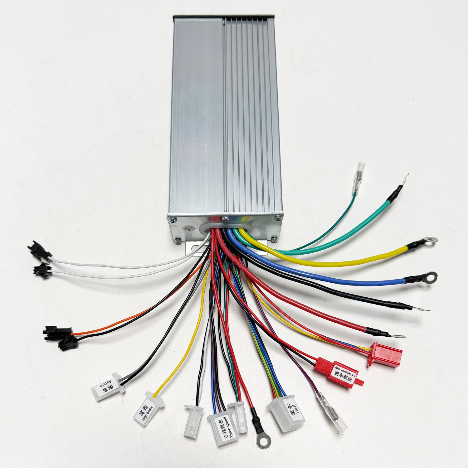 48V 60V 72V 1000W 1500W 2000W  - 72V 45A Dual Controller のレビューと価格