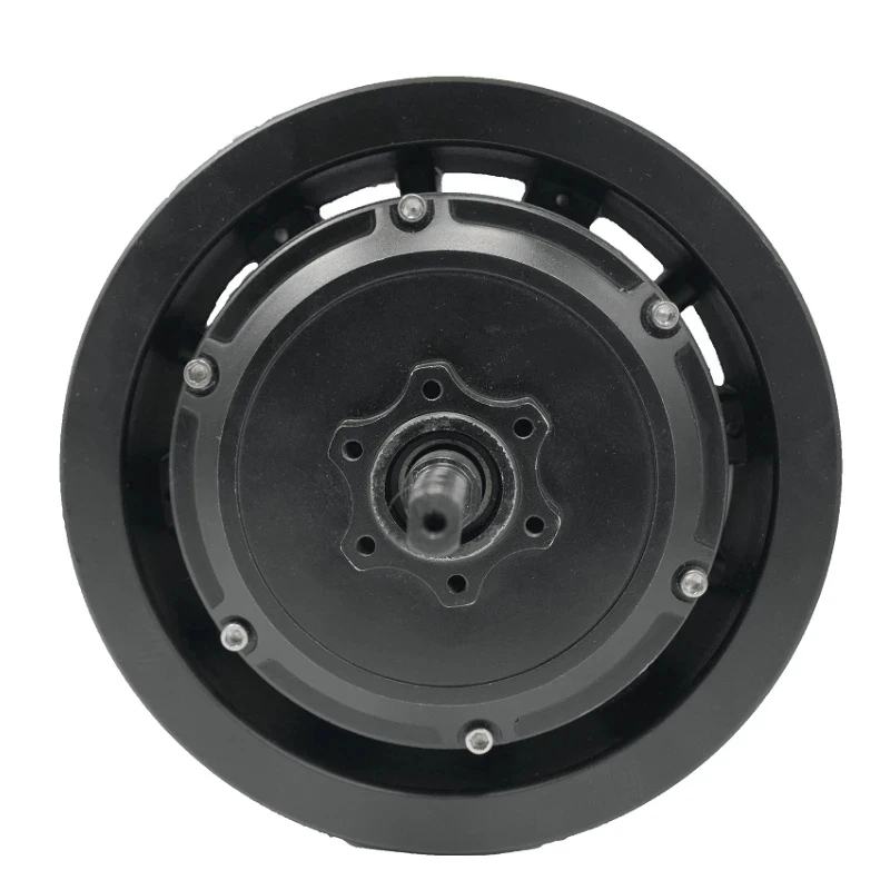 Lonnyo 11インチ 52V 60V 72V 120V  - 60V 5000W Brushless Hub Motor のレビューと価格