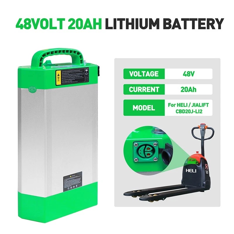 48ボルト 20Ah リチウムバッテリー HELI CBD2 - 72V 30Ah Lifepo4 Battery Pack のレビューと価格