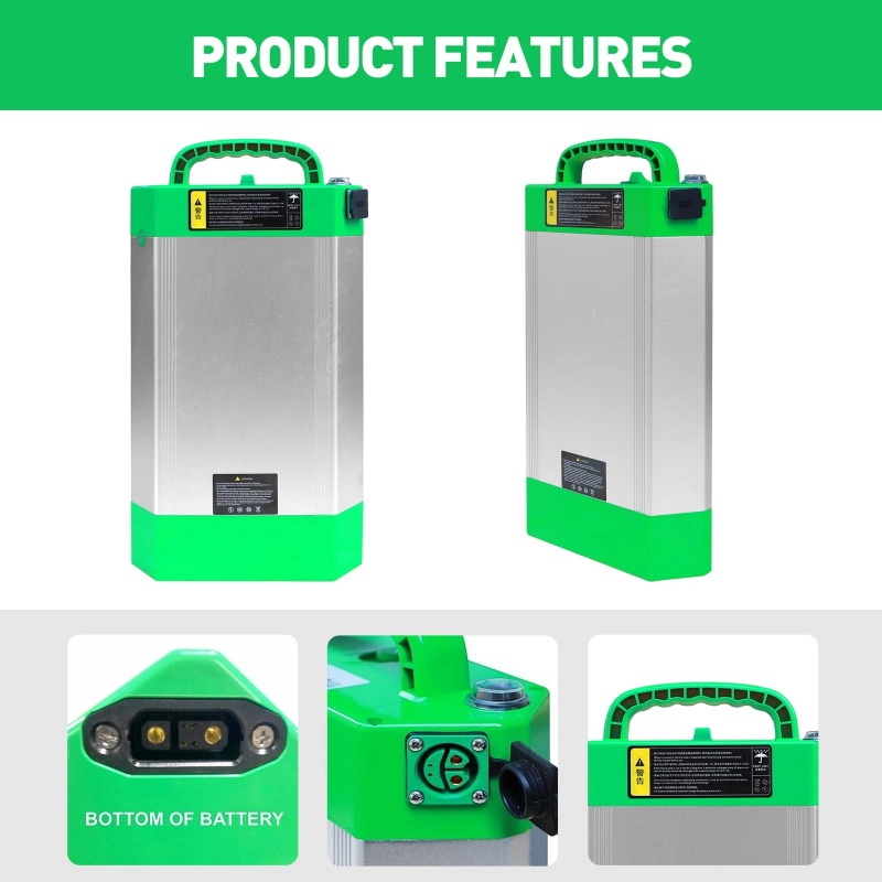 48ボルト 20Ah リチウムバッテリー HELI CBD2 - 72V 30Ah Lifepo4 Battery Pack のレビューと価格