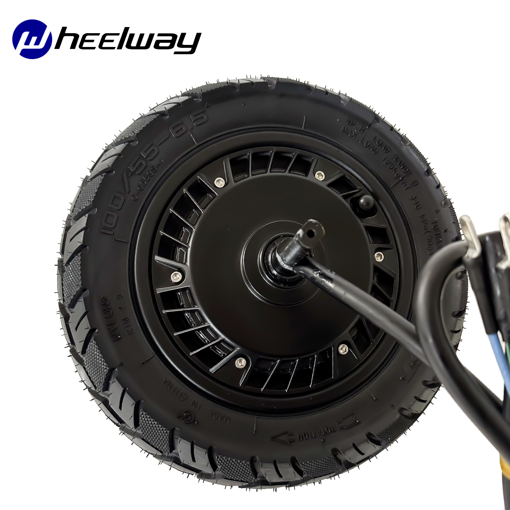 11インチ 48V 60V 72V 2500W 3000W  - 11 Inch 72V 3500W Motor Wheel のレビューと価格