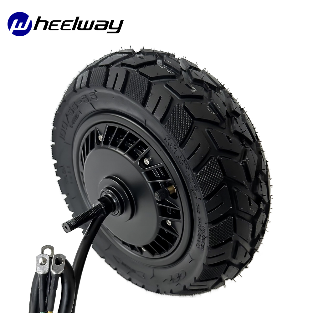 11インチ 48V 60V 72V 2500W 3000W  - 11 Inch 72V 3500W Motor Wheel のレビューと価格