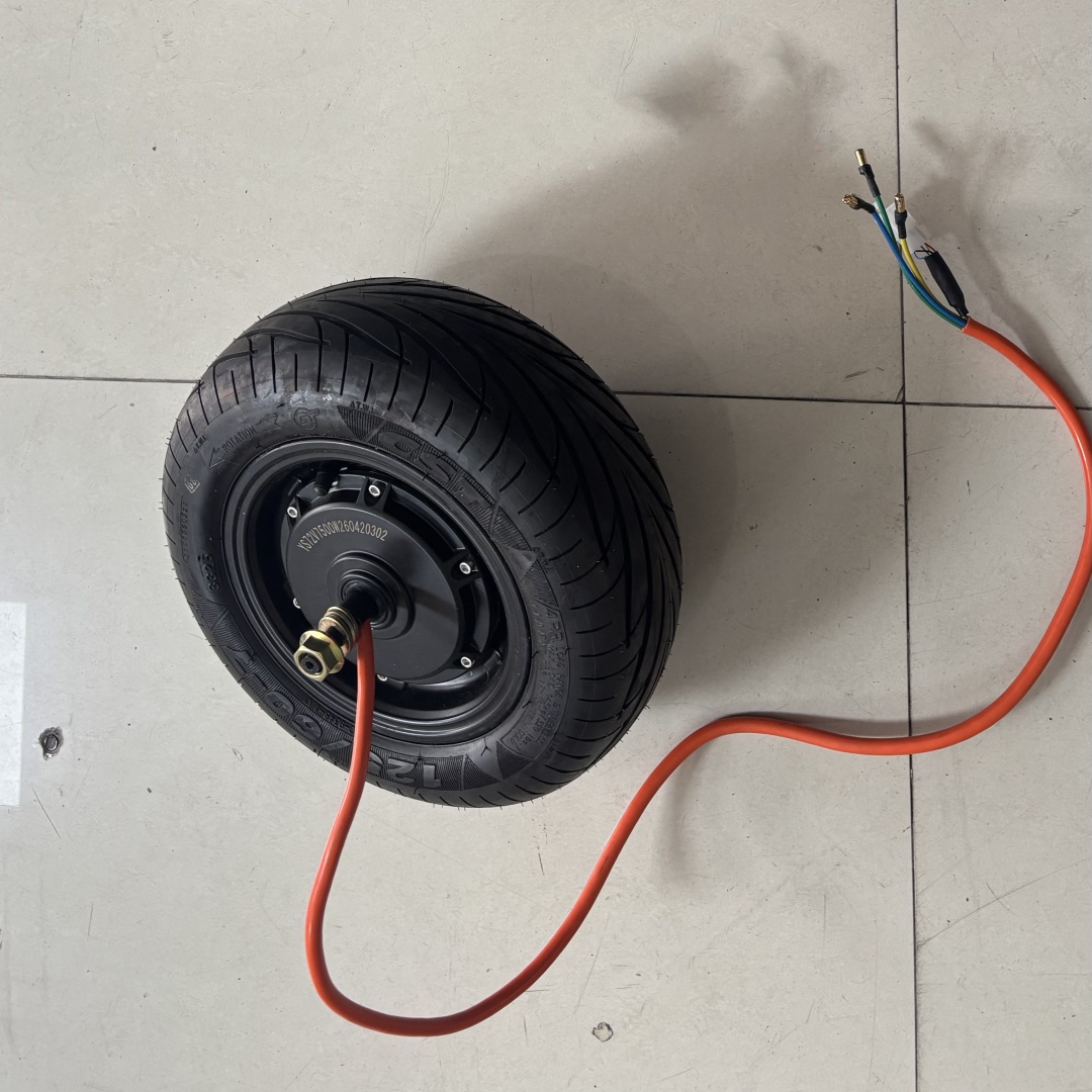 JL 4000W 5000W 7500W 60MM オレンジ - 60V 5000W Brushless Hub Motor のレビューと価格