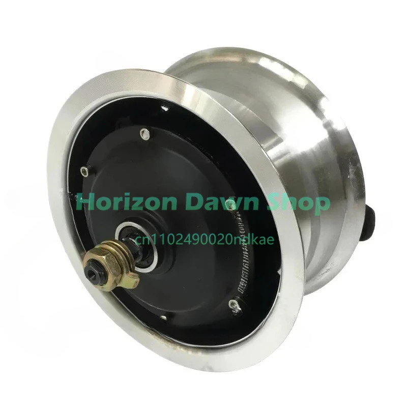 60V 1600W 2800W 3000W 3500Wエンジ - 11 Inch 72V 3500W Motor Wheel のレビューと価格