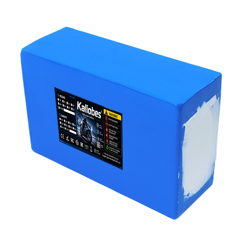 21700リチウムバッテリーパック 60V 50Ah 45A - 60V 30Ah 21700 Battery Pack のレビューと価格
