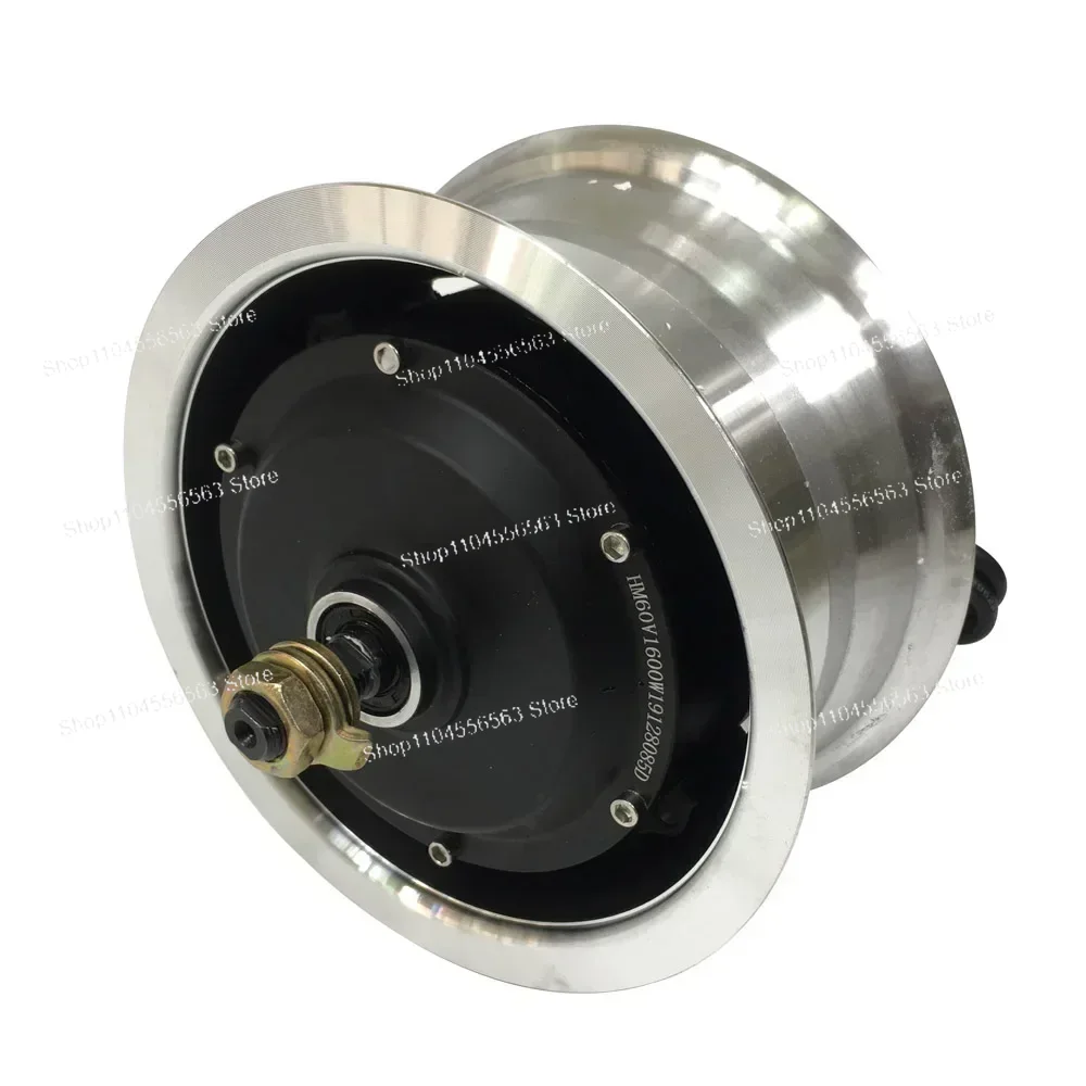 60V/72V電動スクーターホイールハブモーター1600W- - 11 Inch 72V 3500W Motor Wheel のレビューと価格