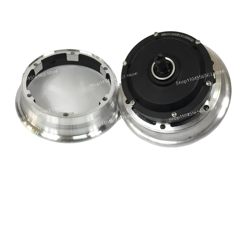 60V/72V電動スクーターホイールハブモーター1600W- - 11 Inch 72V 3500W Motor Wheel のレビューと価格
