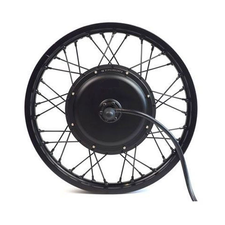 1.85X 19 60V 72V 3000W 5000Wブラ - 60V 5000W Brushless Hub Motor のレビューと価格