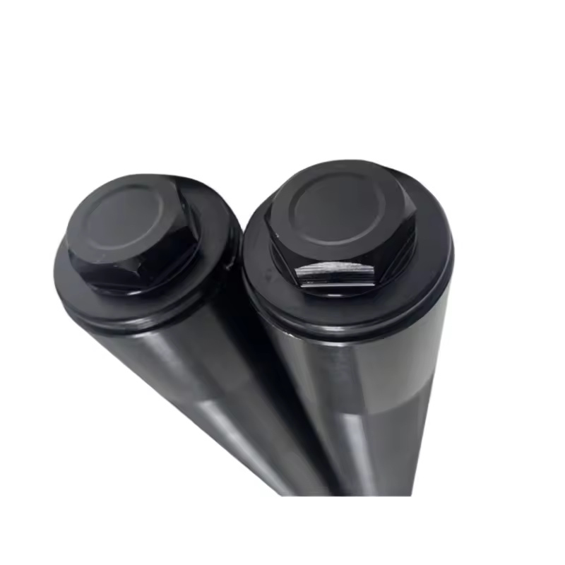 電動スクーターフロント油圧衝撃吸収フォークサスペンション交換 - Hydraulic Suspension Fork 11 Inch のレビューと価格