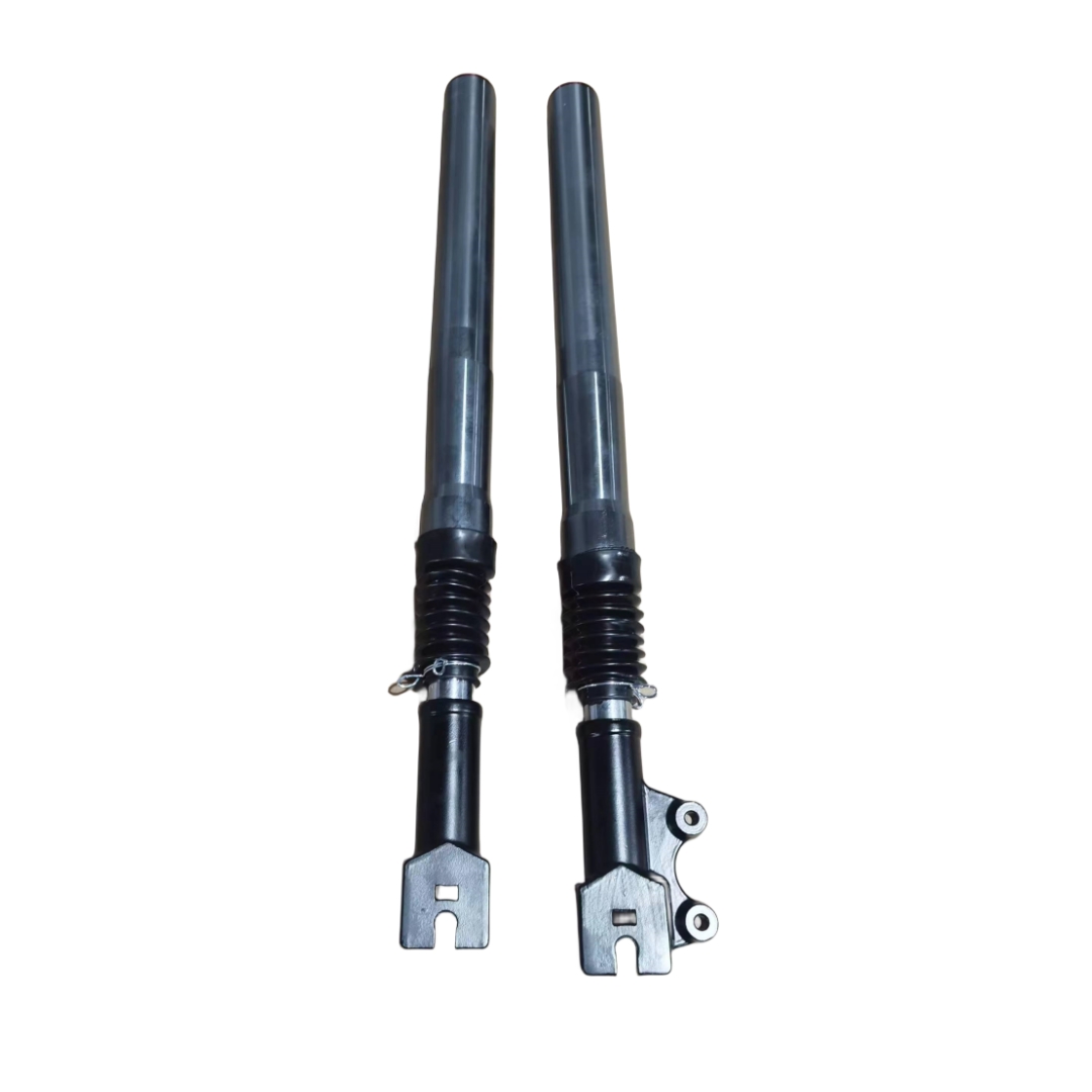 電動スクーターフロント油圧衝撃吸収フォークサスペンション交換 - Hydraulic Suspension Fork 11 Inch のレビューと価格