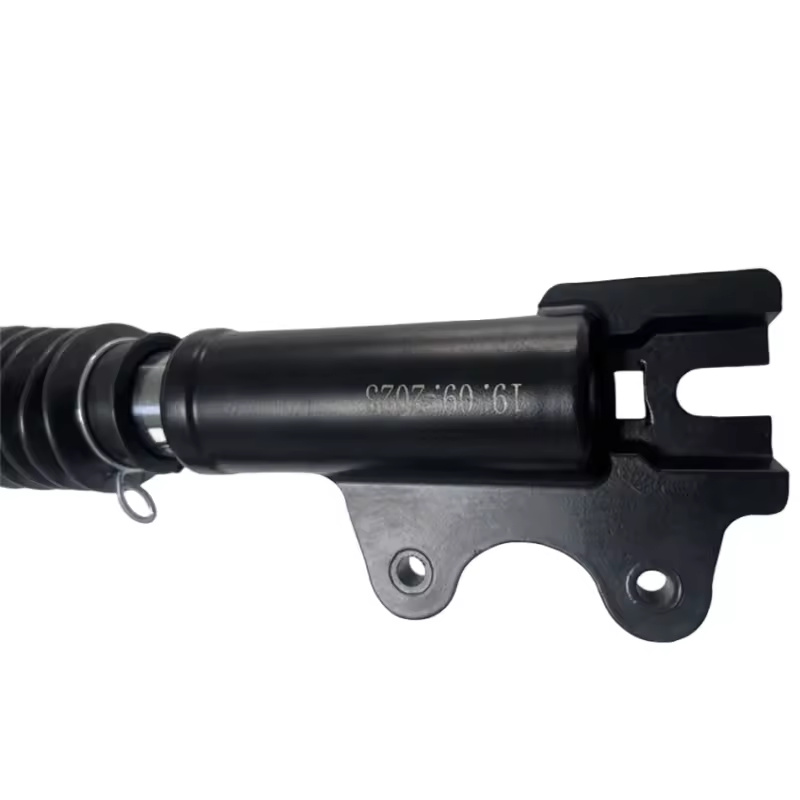 電動スクーターフロント油圧衝撃吸収フォークサスペンション交換 - Hydraulic Suspension Fork 11 Inch のレビューと価格