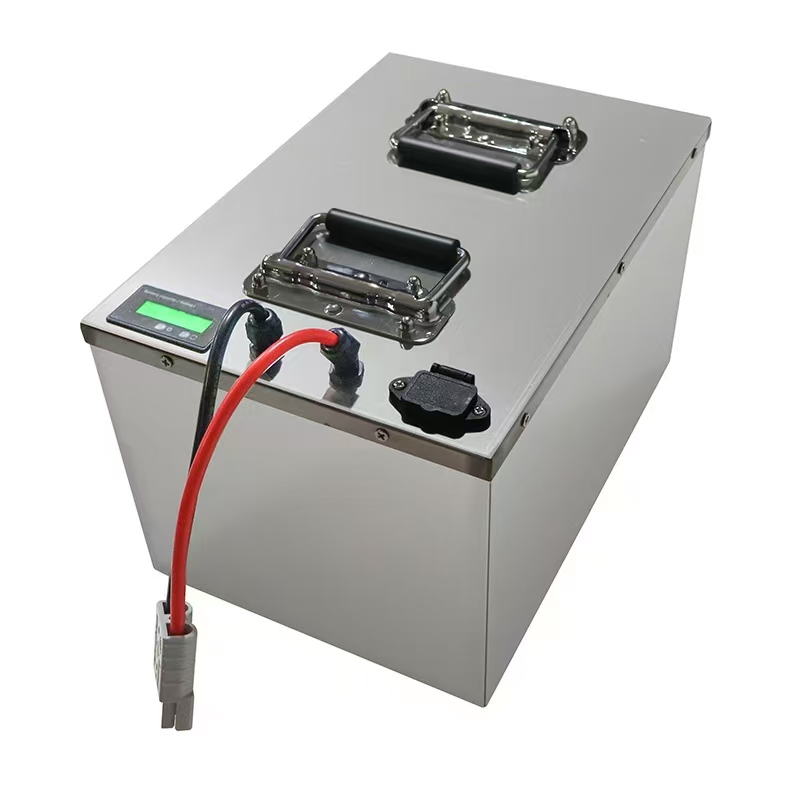 72V リチウムイオンバッテリー BMS 30AH-80AH - 72V 30Ah Lifepo4 Battery Pack のレビューと価格
