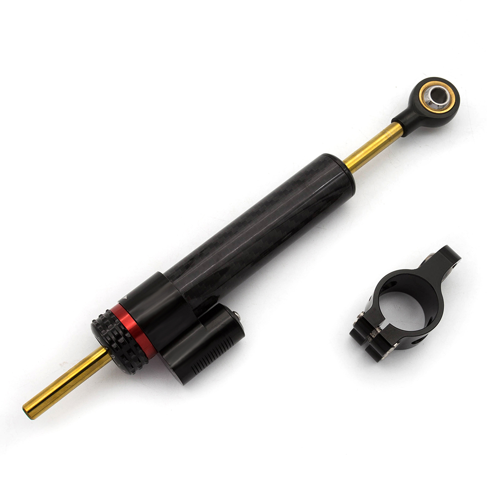 ドゥカティ 848 1098 1198 EVO 2008-2 - Steering Damper Stabilizer Kit Cnc のレビューと価格