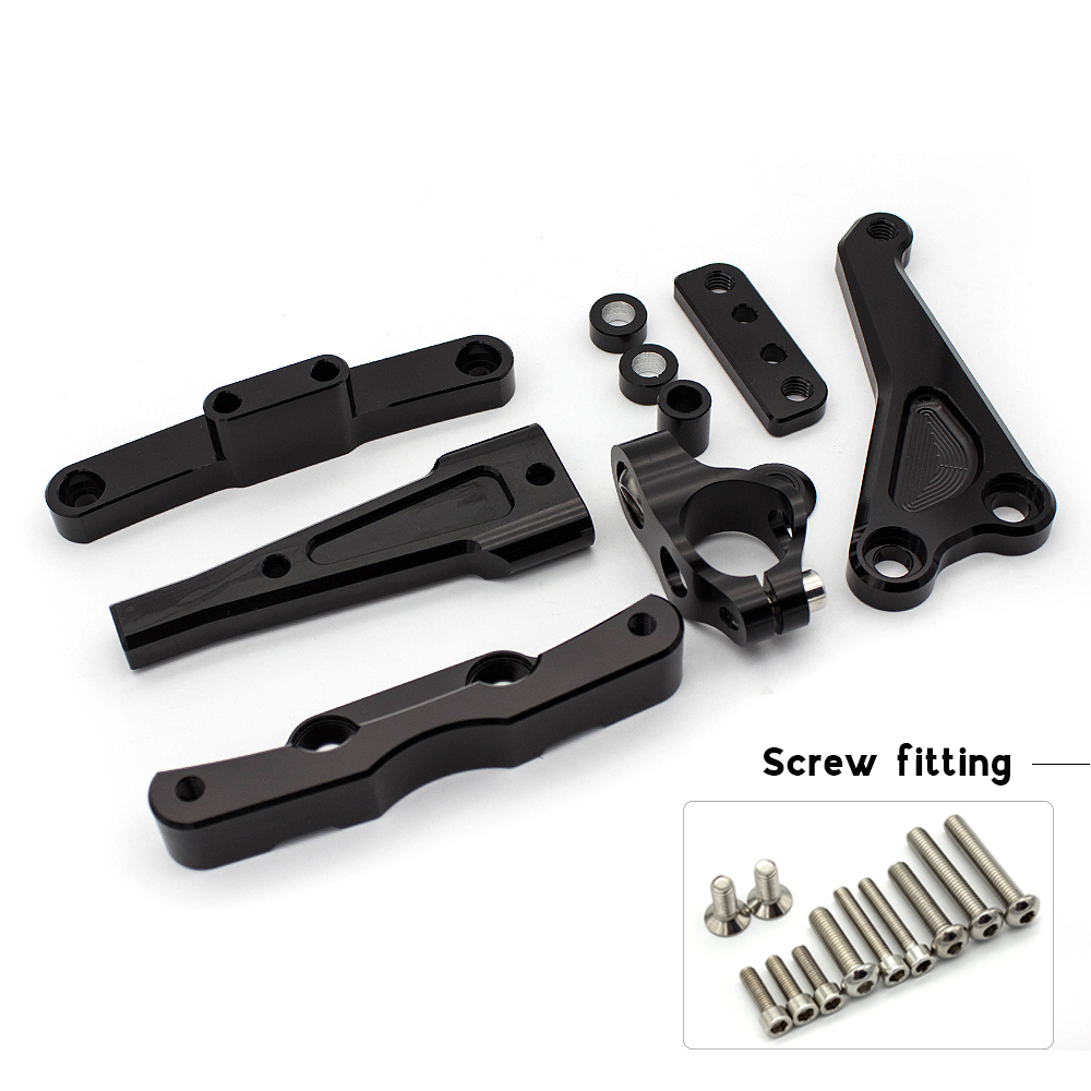 ホンダ CB650F CB 650F CB 650 F 20 - Steering Damper Stabilizer Kit Cnc のレビューと価格