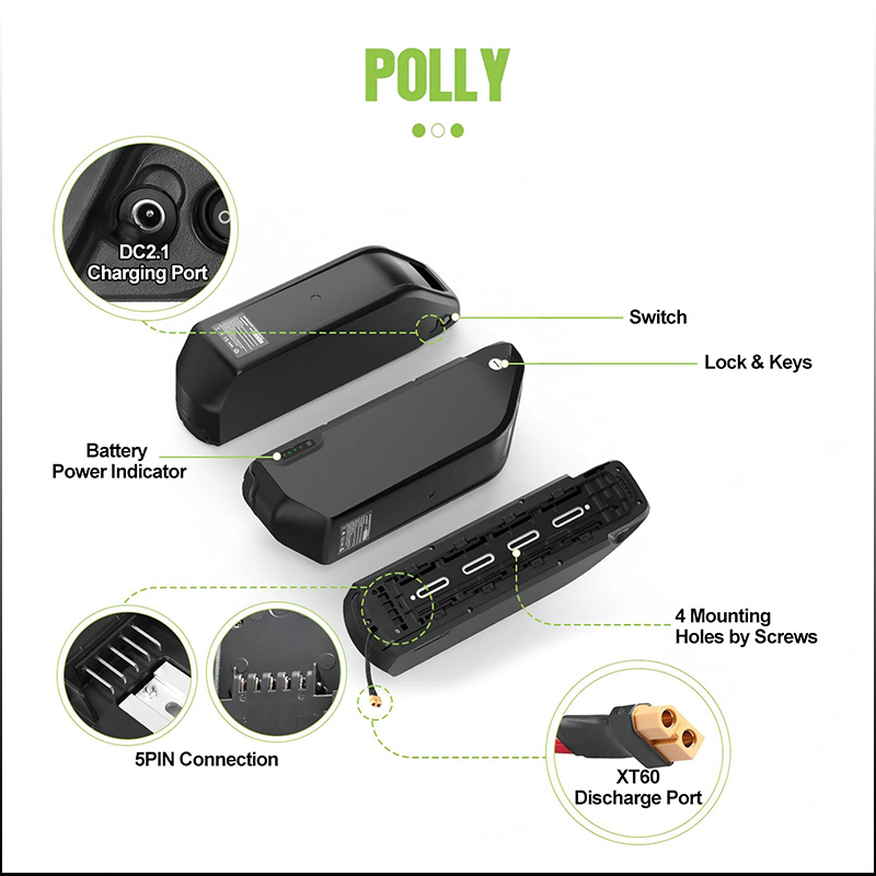 72V 40ah ポリ E-バイクバッテリー 21700 6 - 60V 30Ah 21700 Battery Pack のレビューと価格