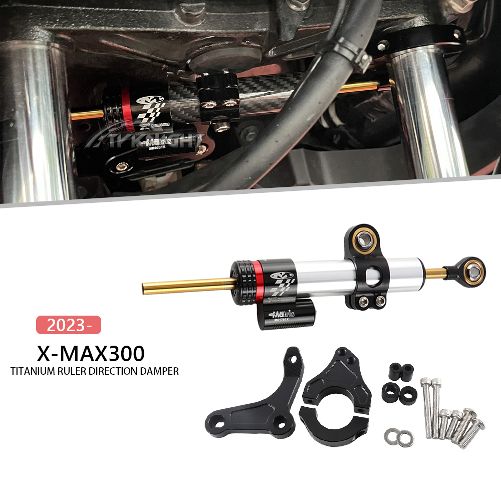 CNCアルミステアリングダンパースタビライザー,ブラケット取 - Steering Damper Stabilizer Kit Cnc のレビューと価格