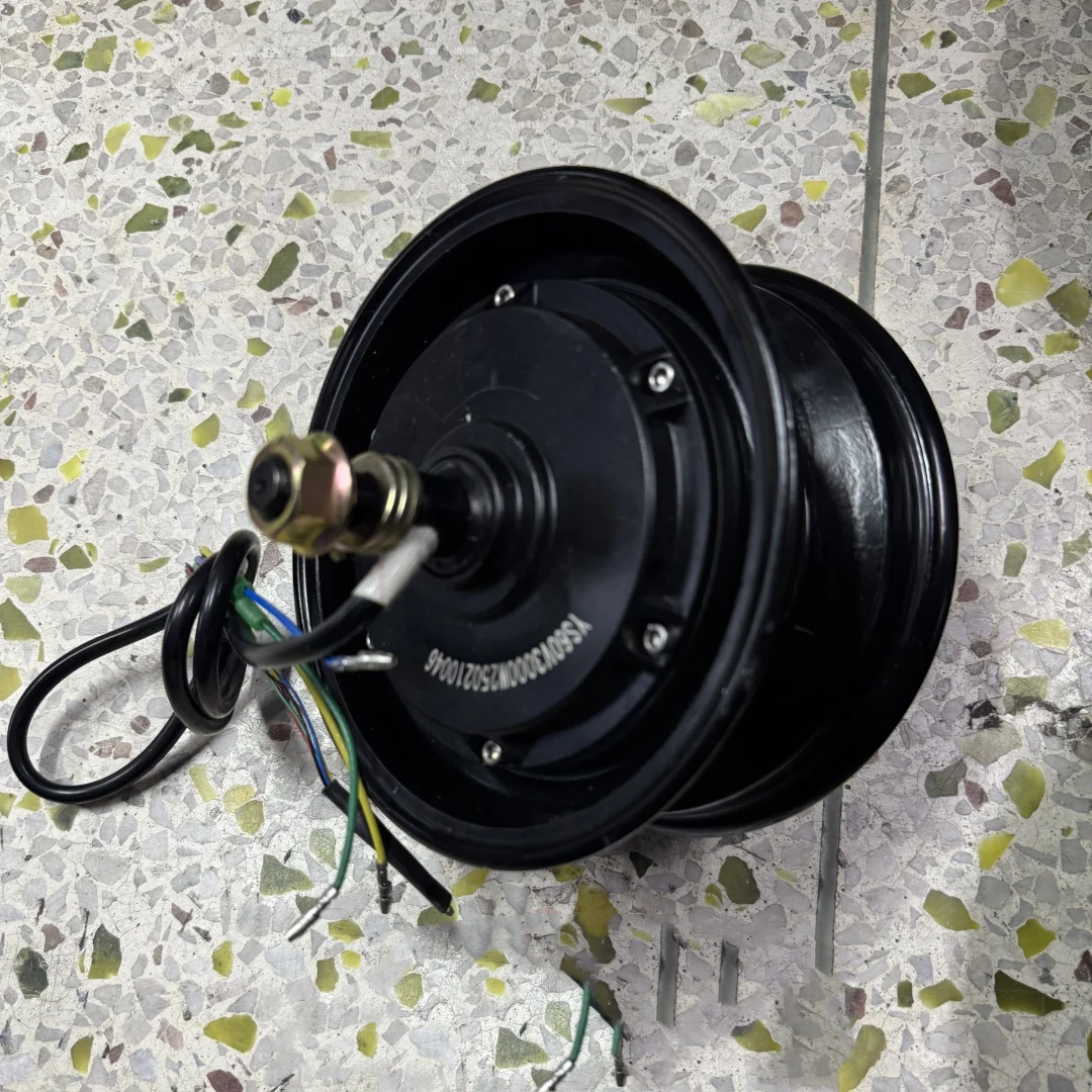 JL 60V 2800W 3000W 3500W 4000W - 11 Inch 72V 3500W Motor Wheel のレビューと価格
