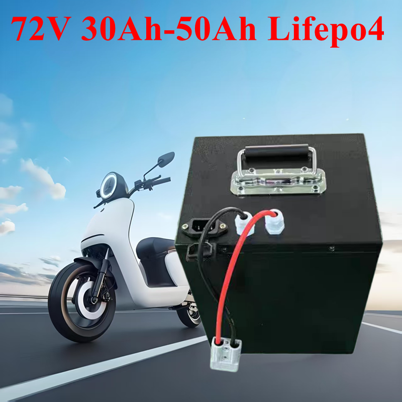24S 72V 30Ah 30A 40Ah 40A 50Ah - 72V 30Ah Lifepo4 Battery Pack のレビューと価格