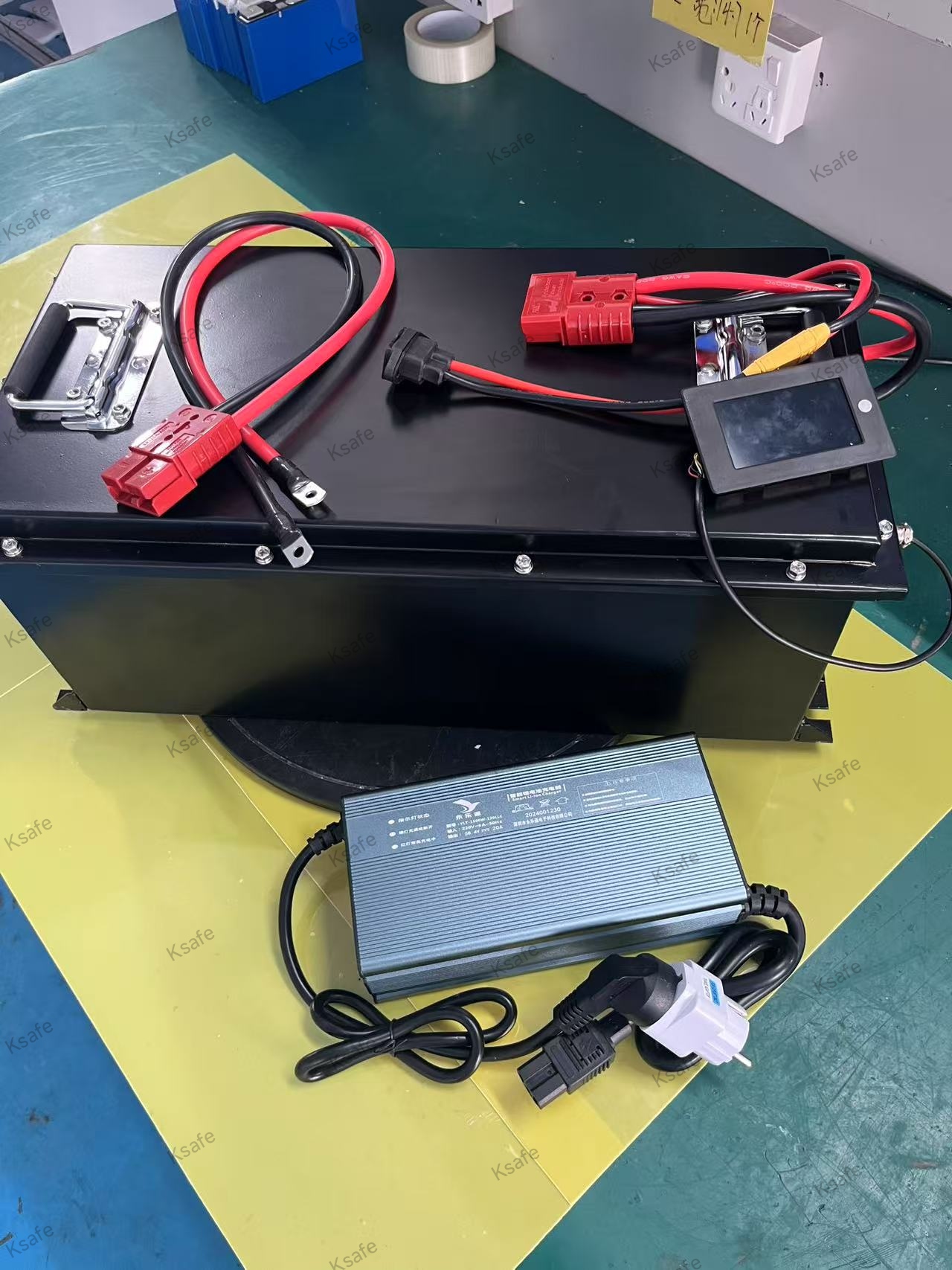 最低価格 48V 60V 72V 150Ah Lifepo4 - 72V 30Ah Lifepo4 Battery Pack のレビューと価格
