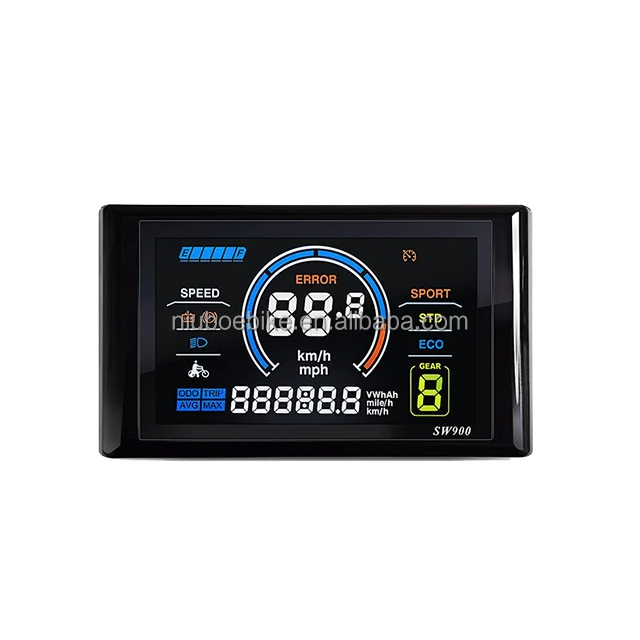 2026年モデル 48V/72V 45A 正弦波デュアルモー - 72V 45A Dual Controller のレビューと価格