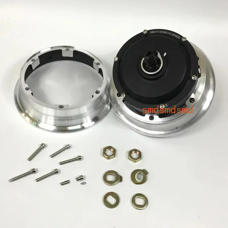 60V 1600W 2800W 3000W 3500Wエンジ - 11 Inch 72V 3500W Motor Wheel のレビューと価格