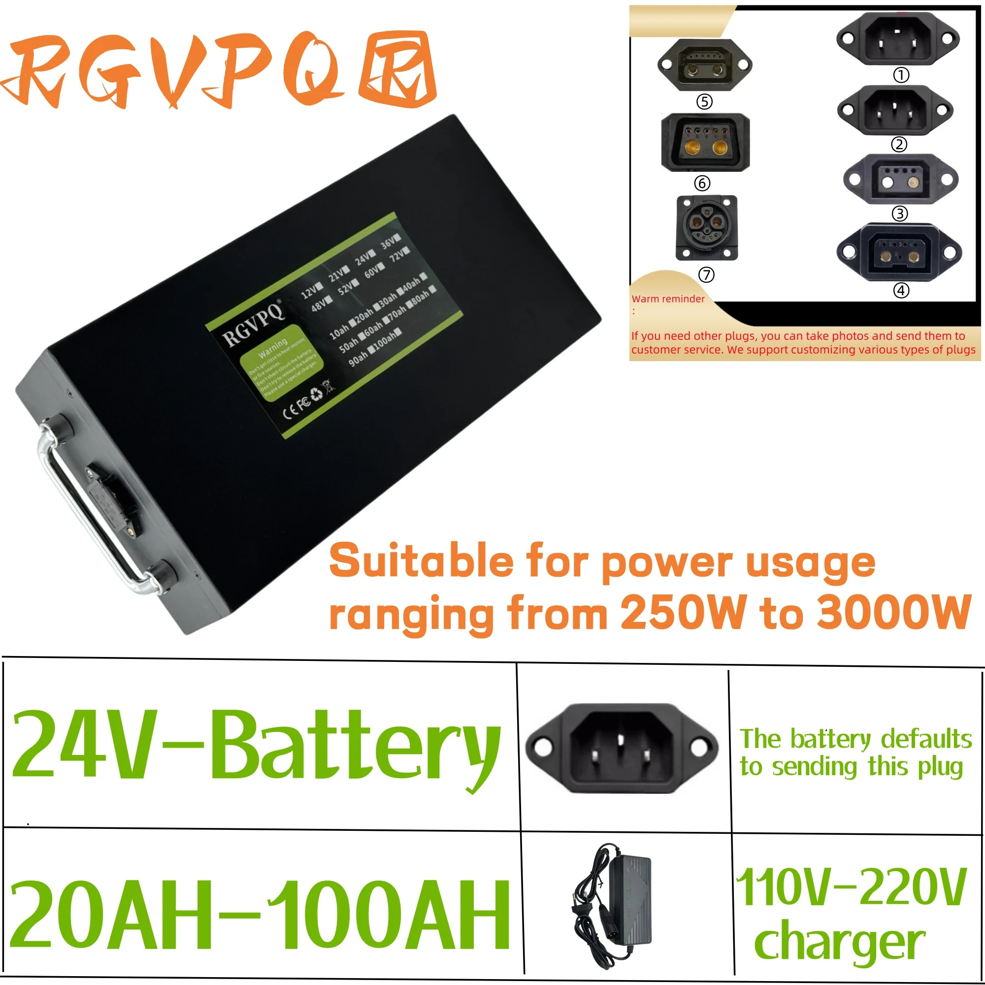 航空輸送、ハーレーバッテリー72V20AH〜100AHリチウ - 72V 30Ah Lifepo4 Battery Pack のレビューと価格