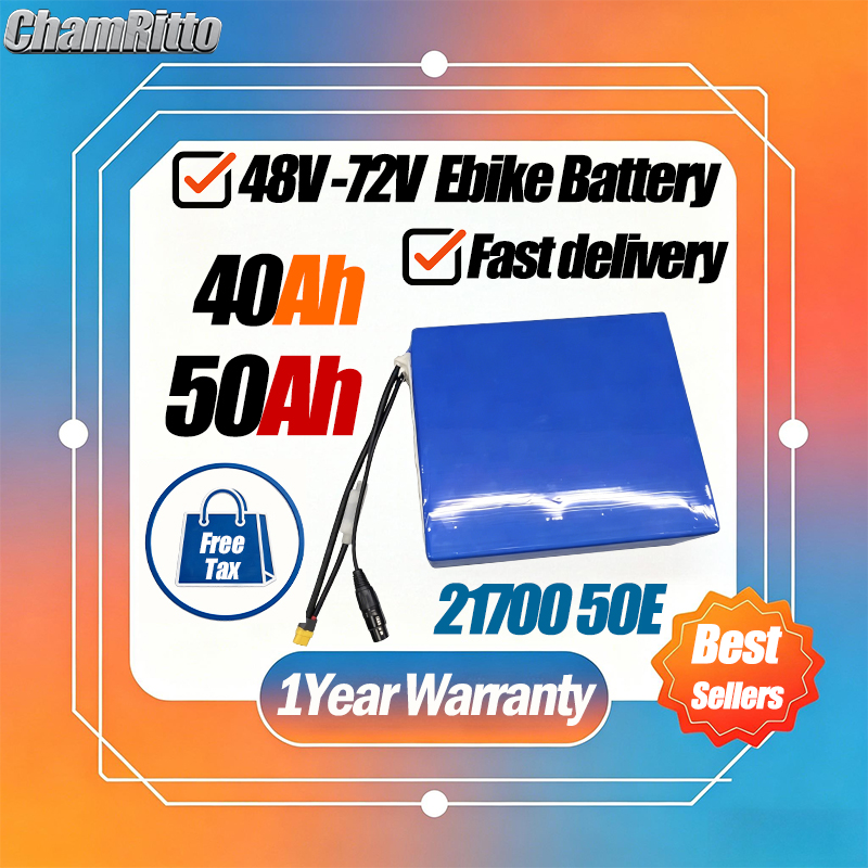 48V 20ah 30ah 40ah 50ah 21700バ - 60V 30Ah 21700 Battery Pack のレビューと価格