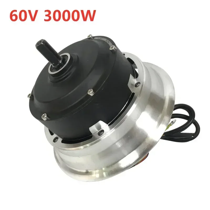60V 1600W 2800W 3000W 3500Wエンジ - 11 Inch 72V 3500W Motor Wheel のレビューと価格