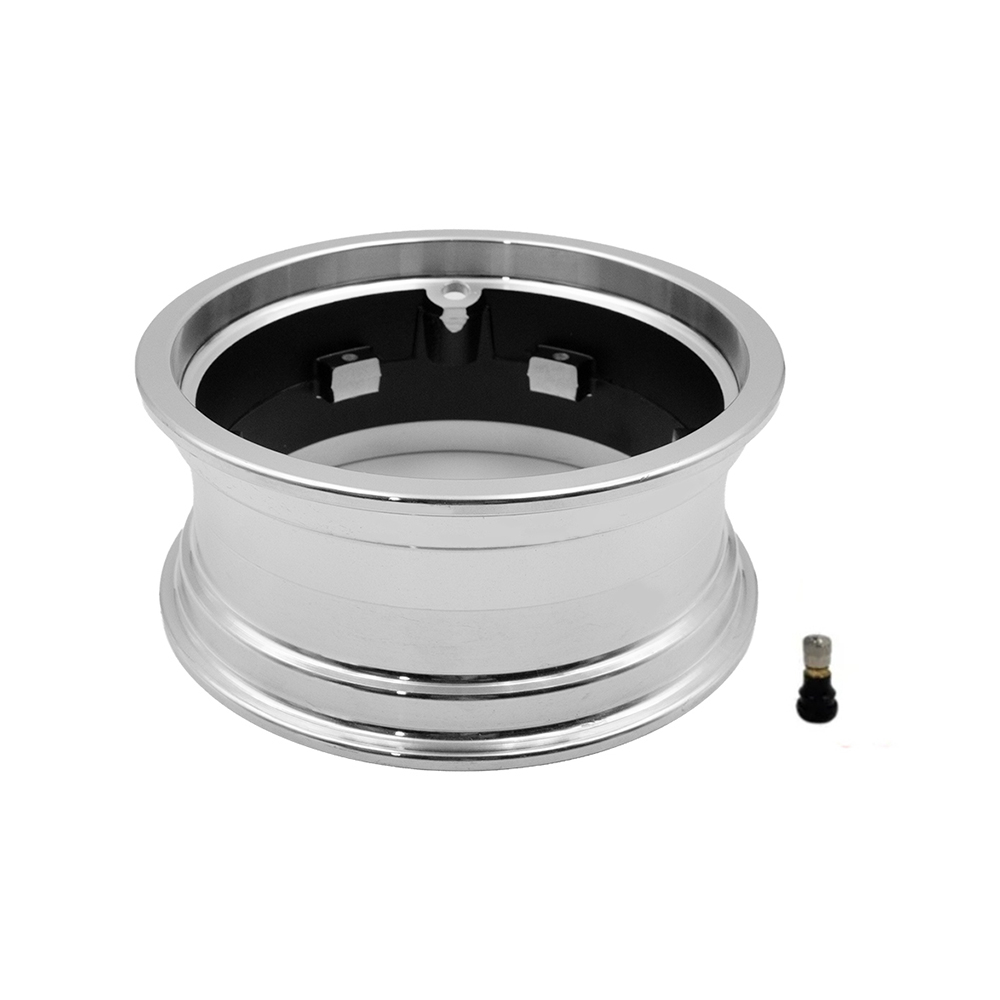 電動スクーター11インチホイールハブリム デュアルトロン サ - Split Rim 11 Inch Tubeless Wheel Hub のレビューと価格