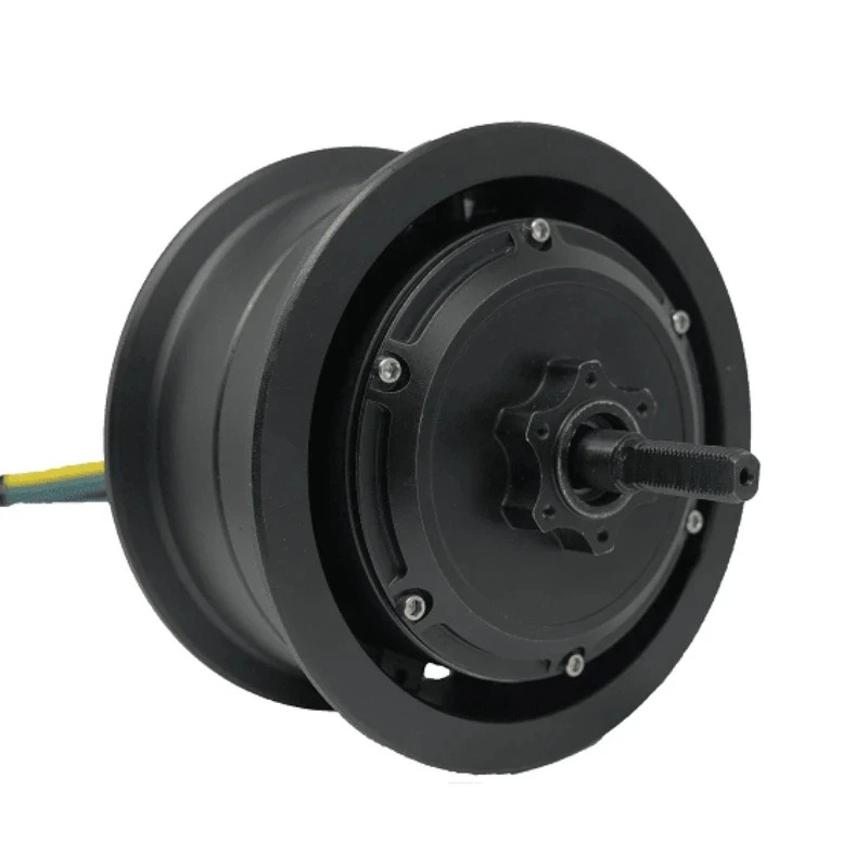 11インチ 52V 60V 72V 120V 5000W 6 - 60V 5000W Brushless Hub Motor のレビューと価格