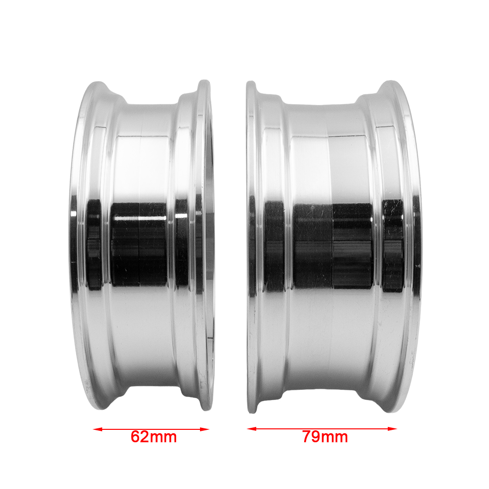 10インチ11インチアルミ合金ホイールハブリム交換用電動スク - Split Rim 11 Inch Tubeless Wheel Hub のレビューと価格