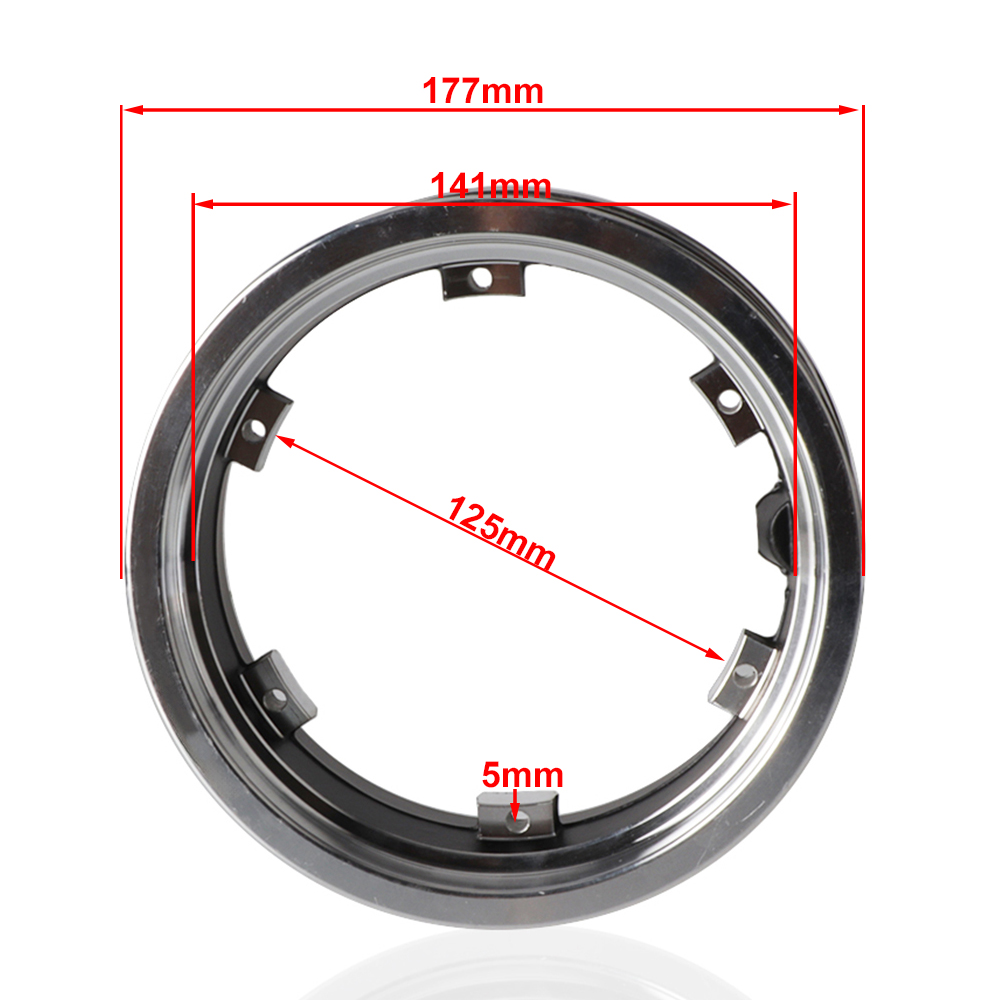 10インチ11インチアルミ合金ホイールハブリム交換用電動スク - Split Rim 11 Inch Tubeless Wheel Hub のレビューと価格