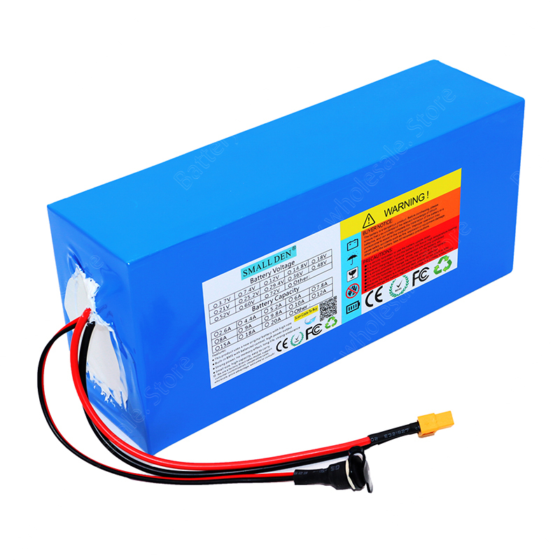新しい52V 15Ah 20Ah 25Ah 30Ah 35A - 60V 30Ah 21700 Battery Pack のレビューと価格