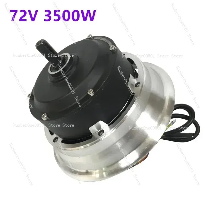 60V 1600W 2800W 3000W 3500Wエンジ - 11 Inch 72V 3500W Motor Wheel のレビューと価格