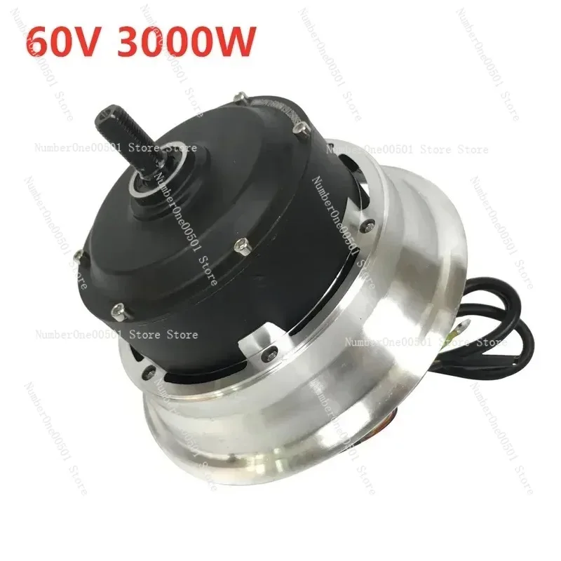 60V 1600W 2800W 3000W 3500Wエンジ - 11 Inch 72V 3500W Motor Wheel のレビューと価格
